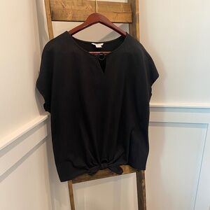 Allison Daley Black Top